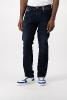 Jean Regular Coupe Droite Homme Rope Reg Old Encre - Teddy Smith