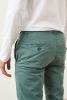 Pantalon chino coupe slim P-Chino Vintage kaki - Teddy Smith
