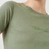 T-shirt à manches courtes vert lagon Ticia 2 MC - Teddy smith