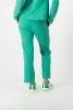 pantalon costume milord vert- teddy smith