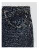 Jeans Justicier dark blue - Delahaye