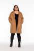 Manteau Fayet - Trench and Coat Couleur : Camel