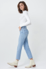 Jeans True Cropped Slim - Salsa