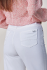 pantalon fargo blanc - Lpb