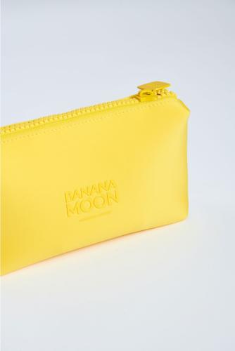 pochette jaune neon pouch - banana moon